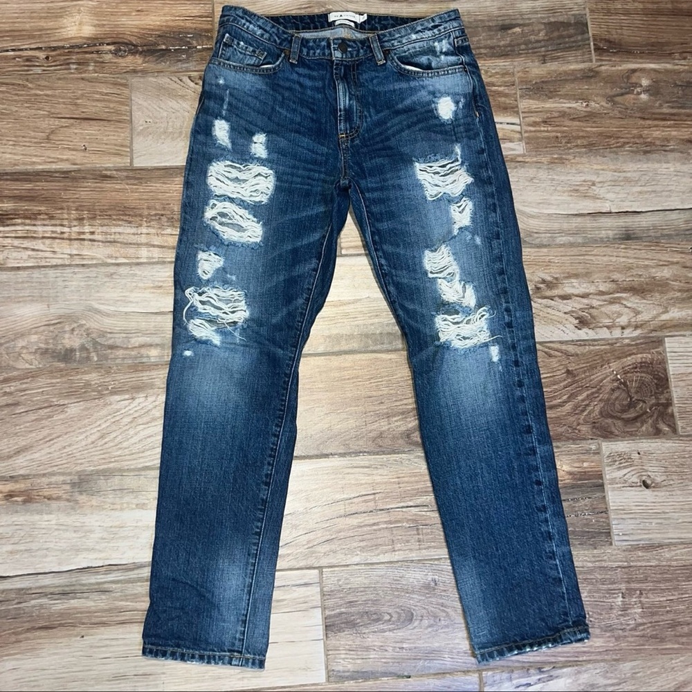 MM Vintage Boyfriend Jeans